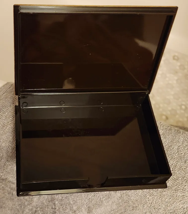 Vintage Alissa Unicorn Jewelry Box image indicator(2)