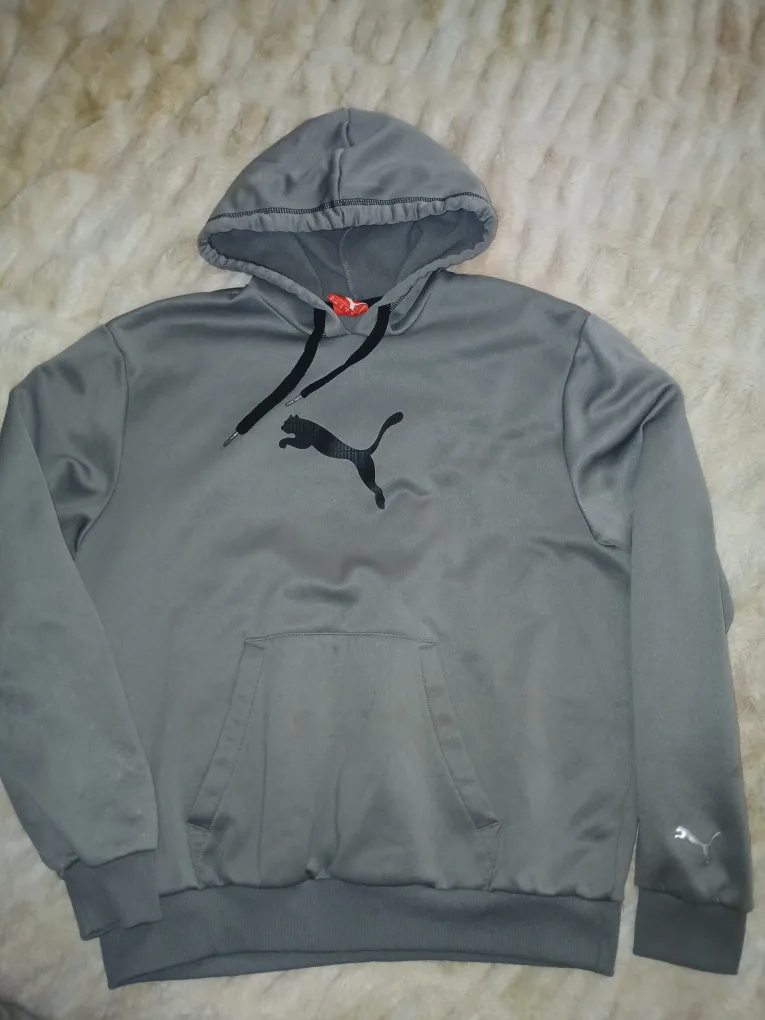Puma Hoodie Unisex Size M thumbnail