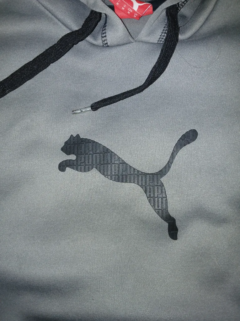 Puma Hoodie Unisex Size M image indicator(2)