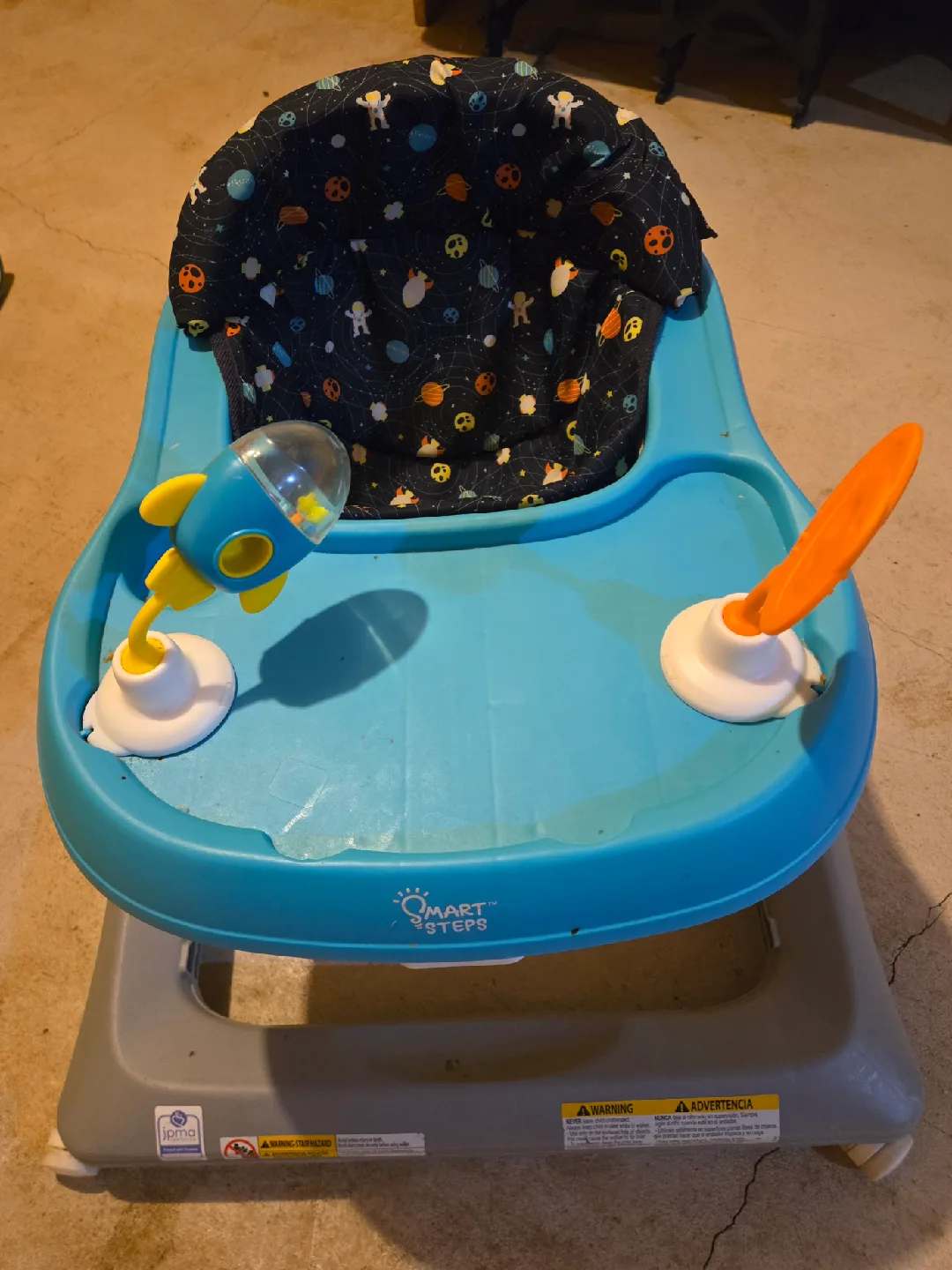 Baby Walker by Smart Steps image indicator(3)