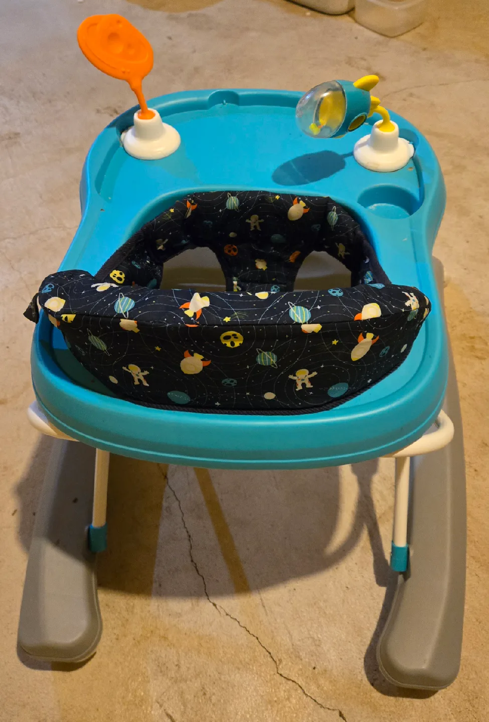 Baby Walker by Smart Steps image indicator(4)