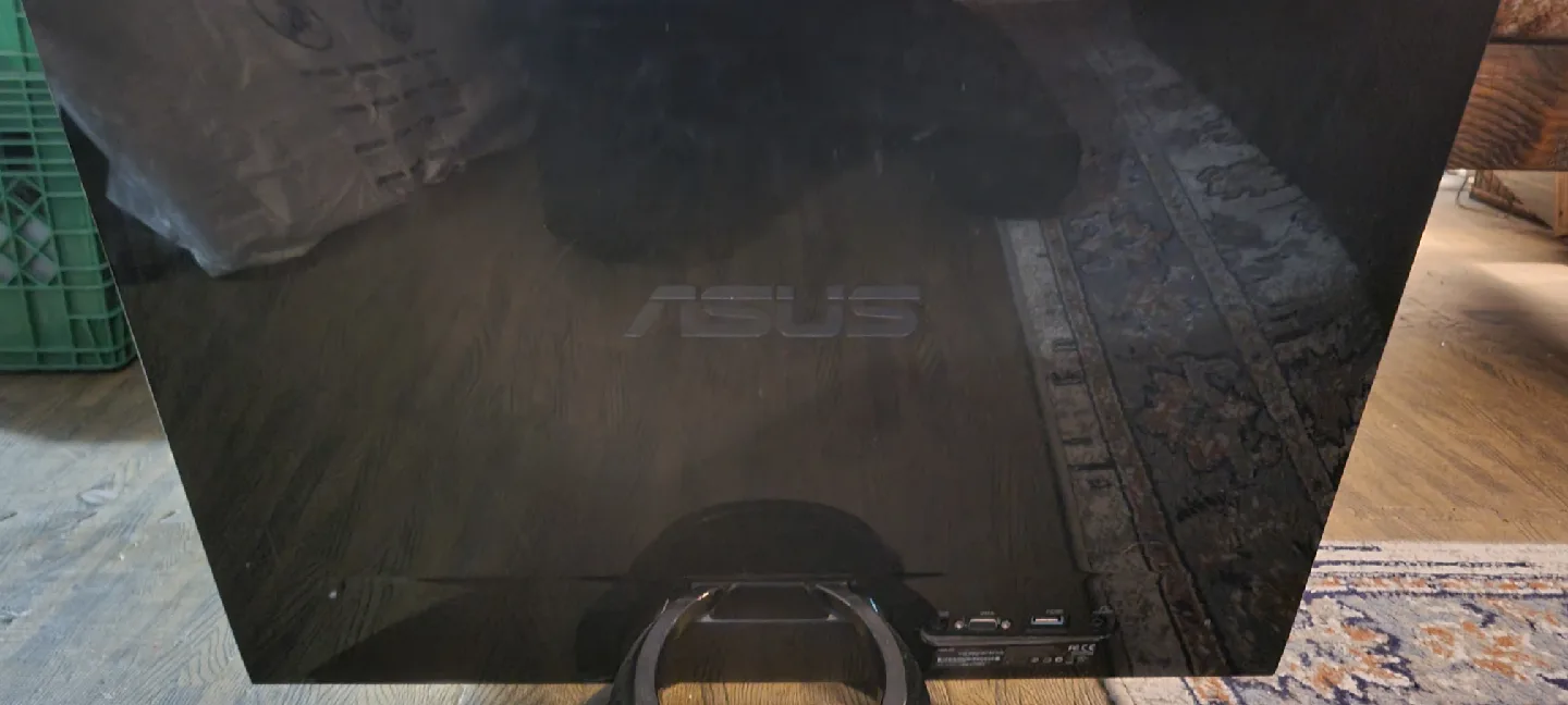 ViewSonic VX2450wm-LED 24" Monitor image indicator(7)