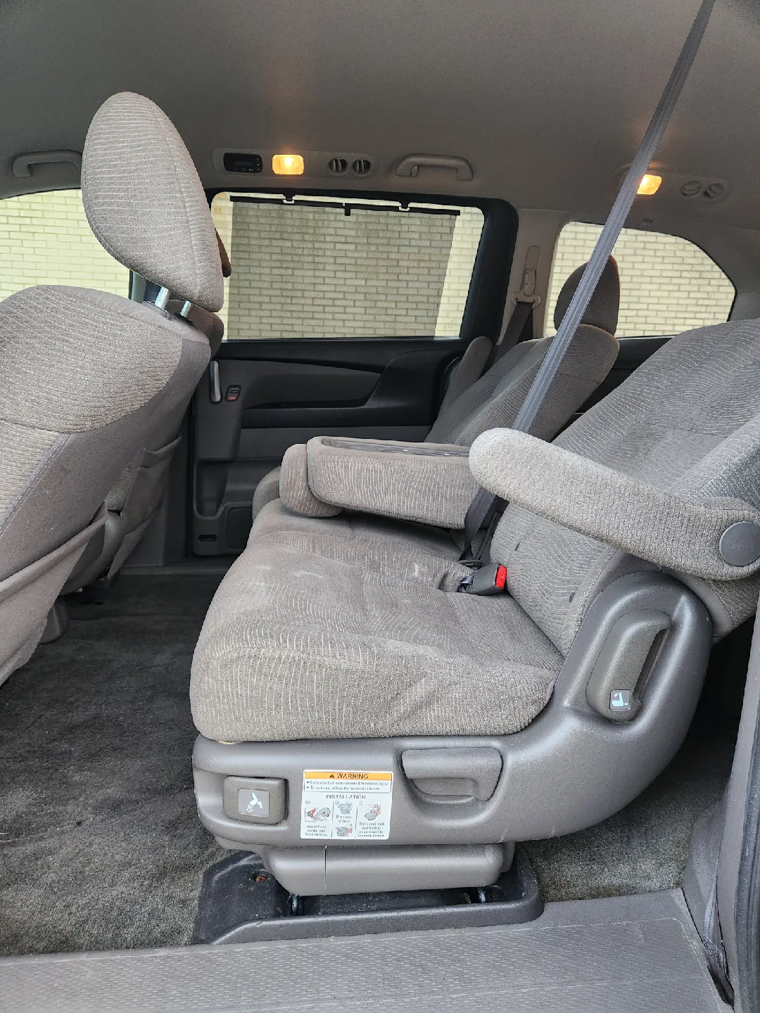 2013 Honda Odyssey EX image indicator(8)