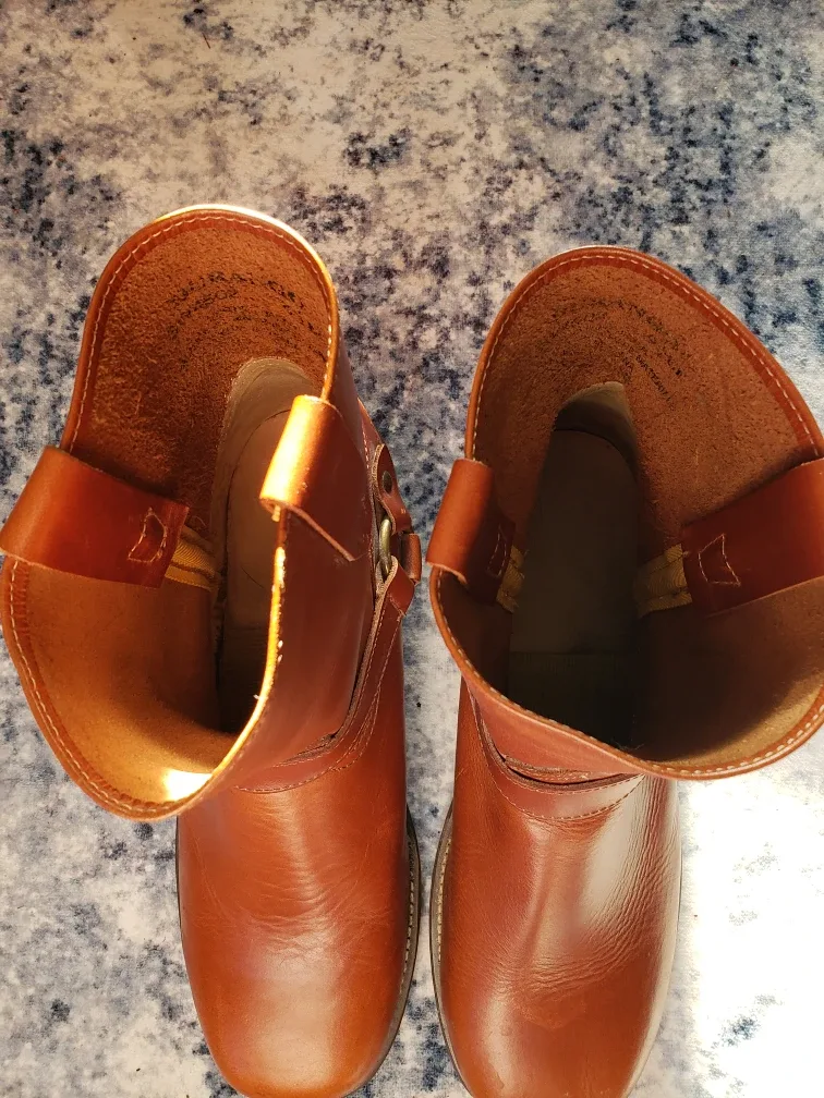 Durango Harness Boots, Size 9.5 image indicator(2)