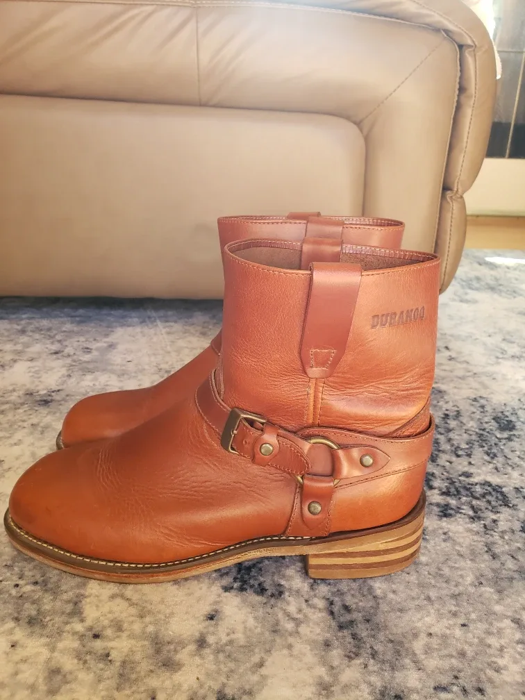 Durango Harness Boots, Size 9.5 image indicator(3)