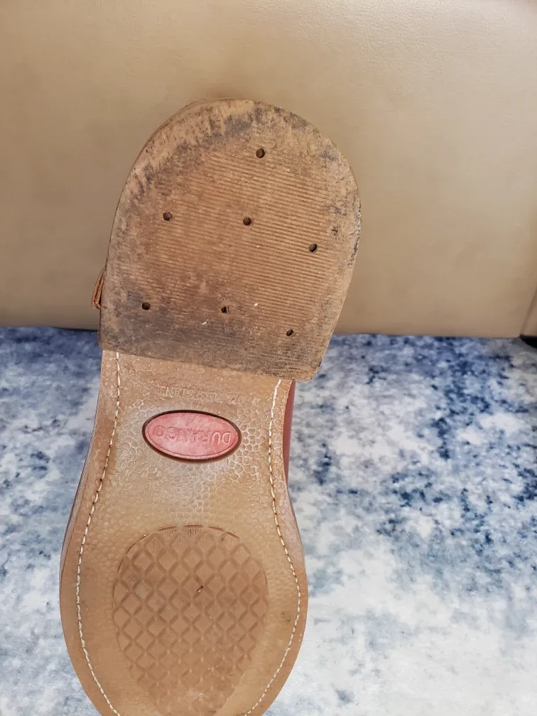 Durango Harness Boots, Size 9.5 image indicator(5)