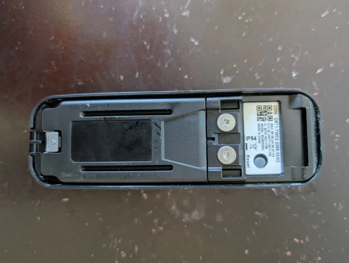 Blink Video Doorbell image indicator(2)