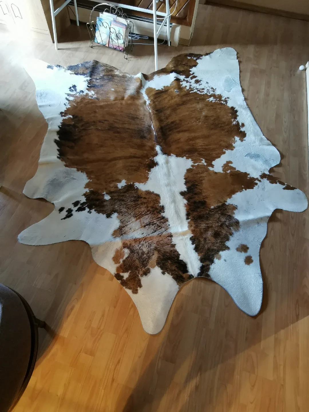 Cowhide Rug