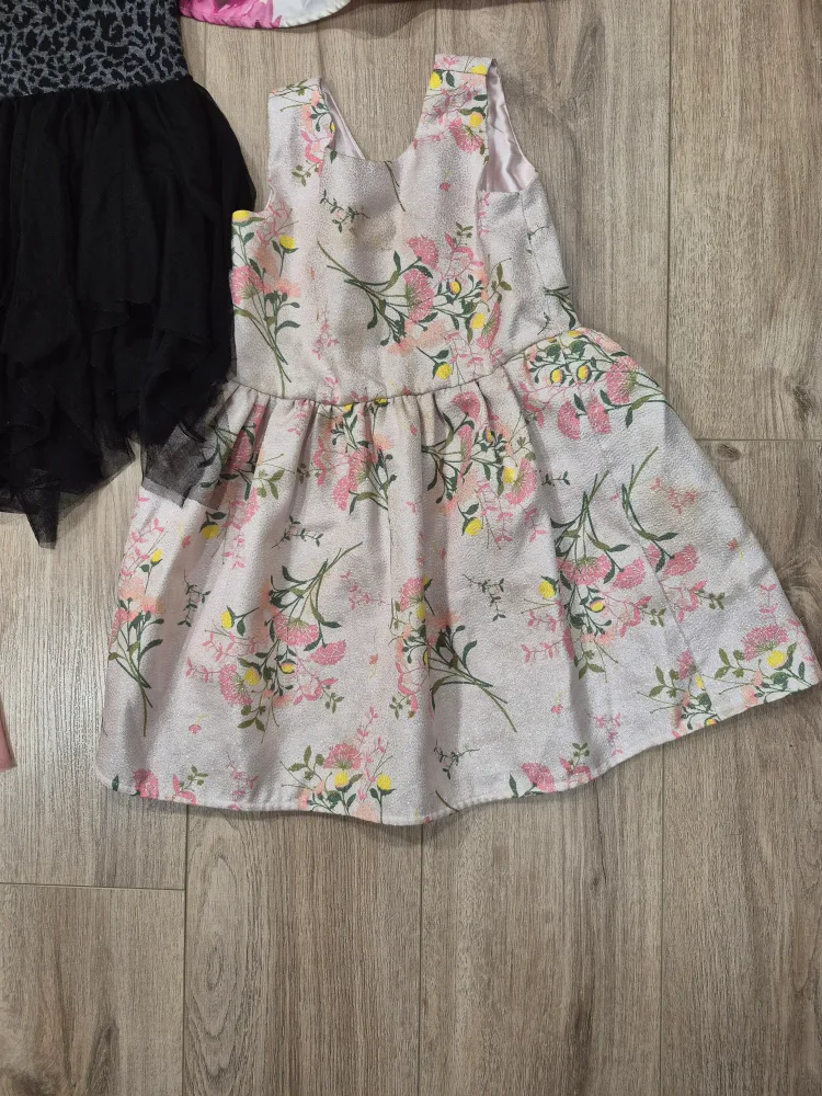 5T Girls Dresses Bundle image indicator(4)