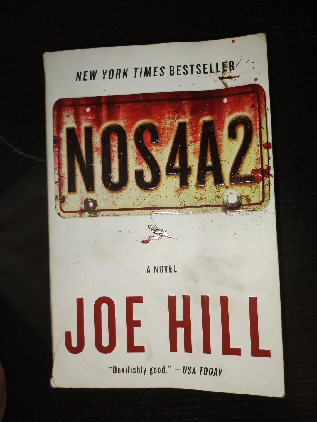 NOS4A2 by Joe Hill - Horror Novel image indicator(2)
