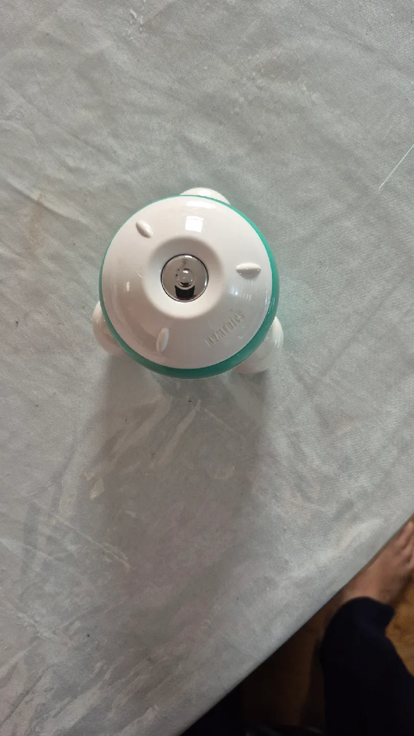 HoMedics handheld massager image indicator(3)