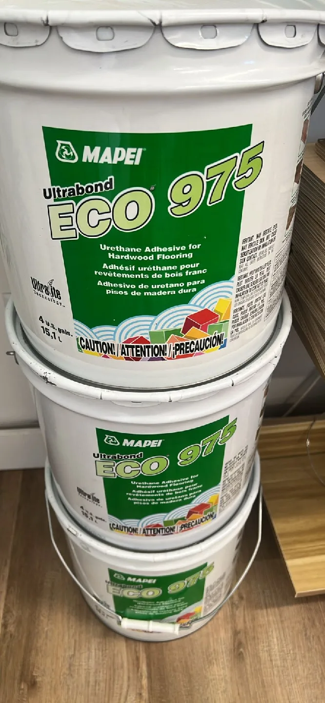 MAPEI Ultrabond ECO 975 Adhesive - 15.1 L