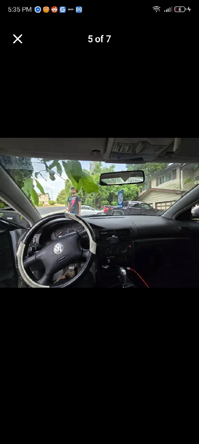 Volkswagen Passat image indicator(3)