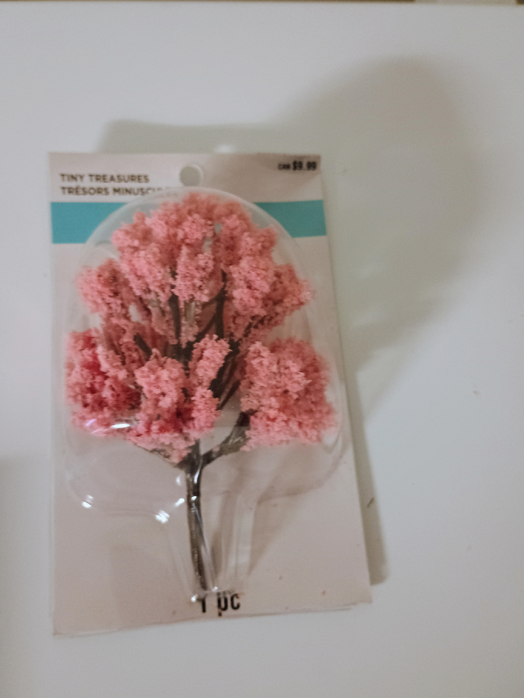 Tiny Treasures Miniature Tree