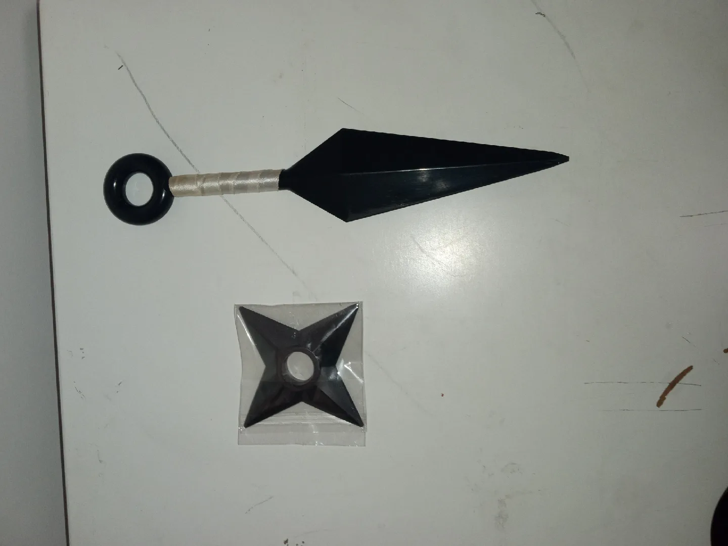 Akatsuki Cloak Set - Size M image indicator(5)