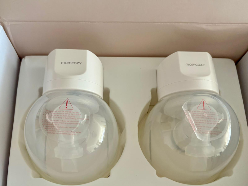 Momcozy S12 Pro - photo 2