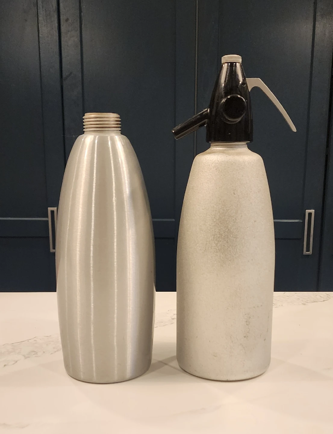 Vintage Soda Siphon