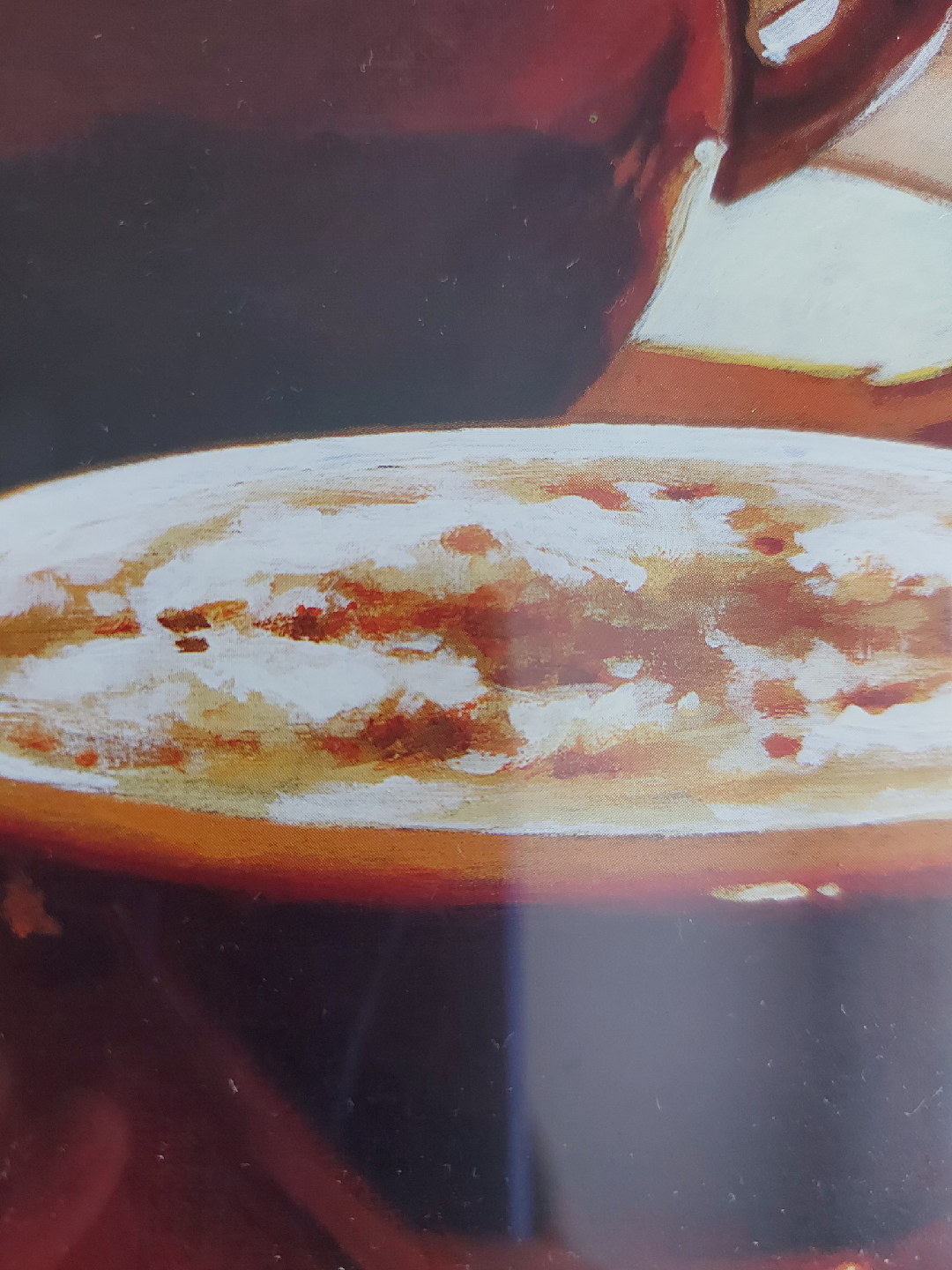 framed coffee art - photo 3