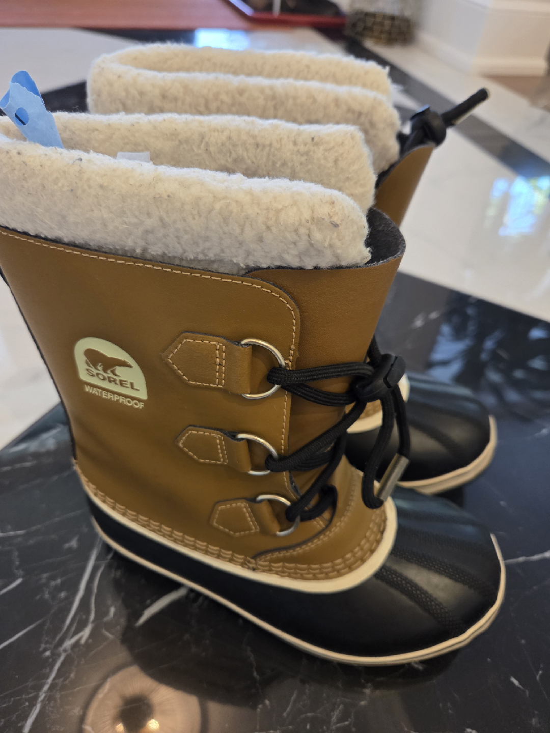 Sorel Winter Boots - Kids Size 3