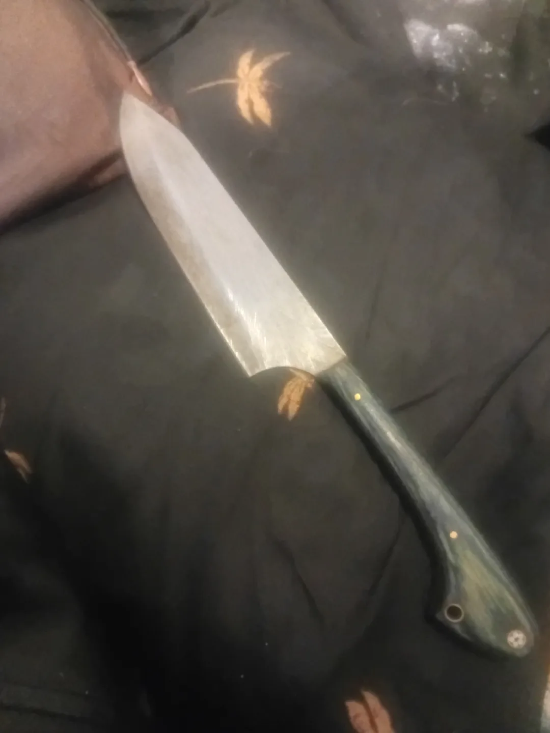 Handcrafted Kitchen Knife image indicator(2)