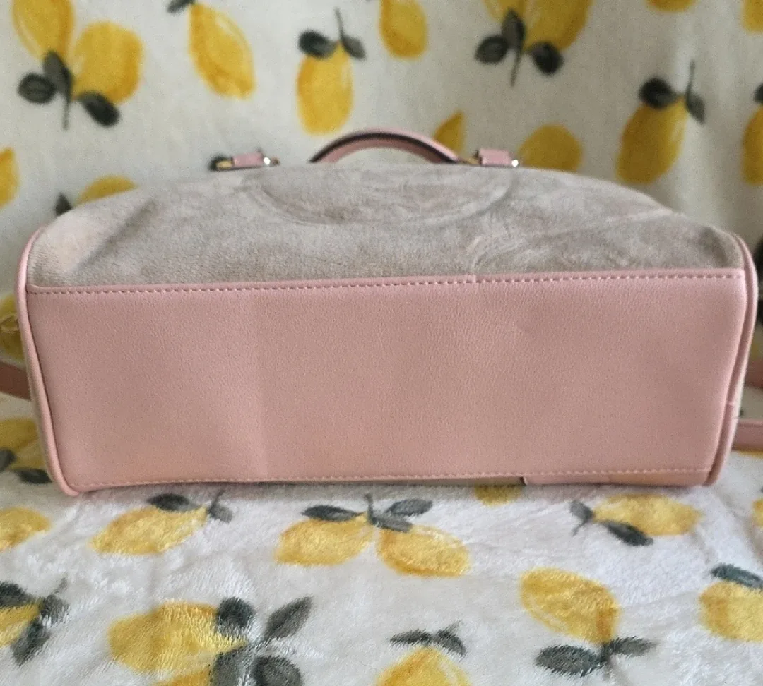 New Juicy Couture Bag - Velvet Fabric image indicator(6)