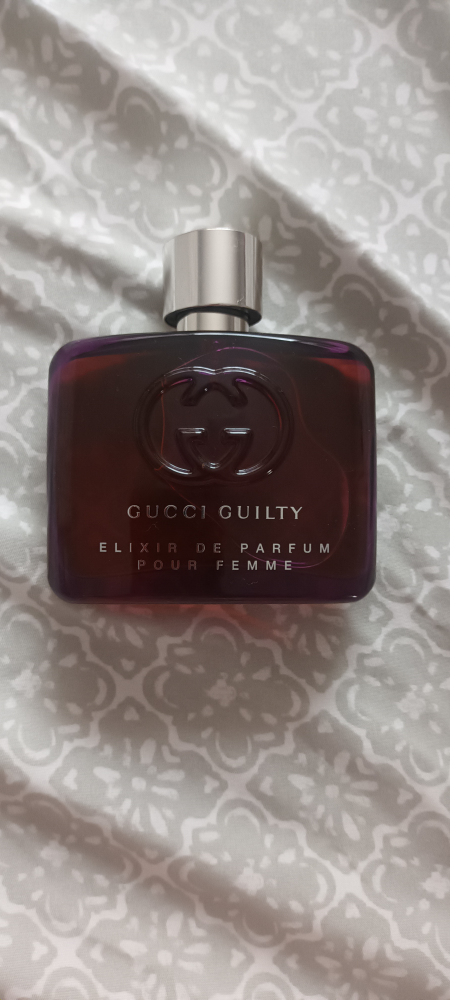 Gucci Guilty Elixir de Parfum Pour Femme