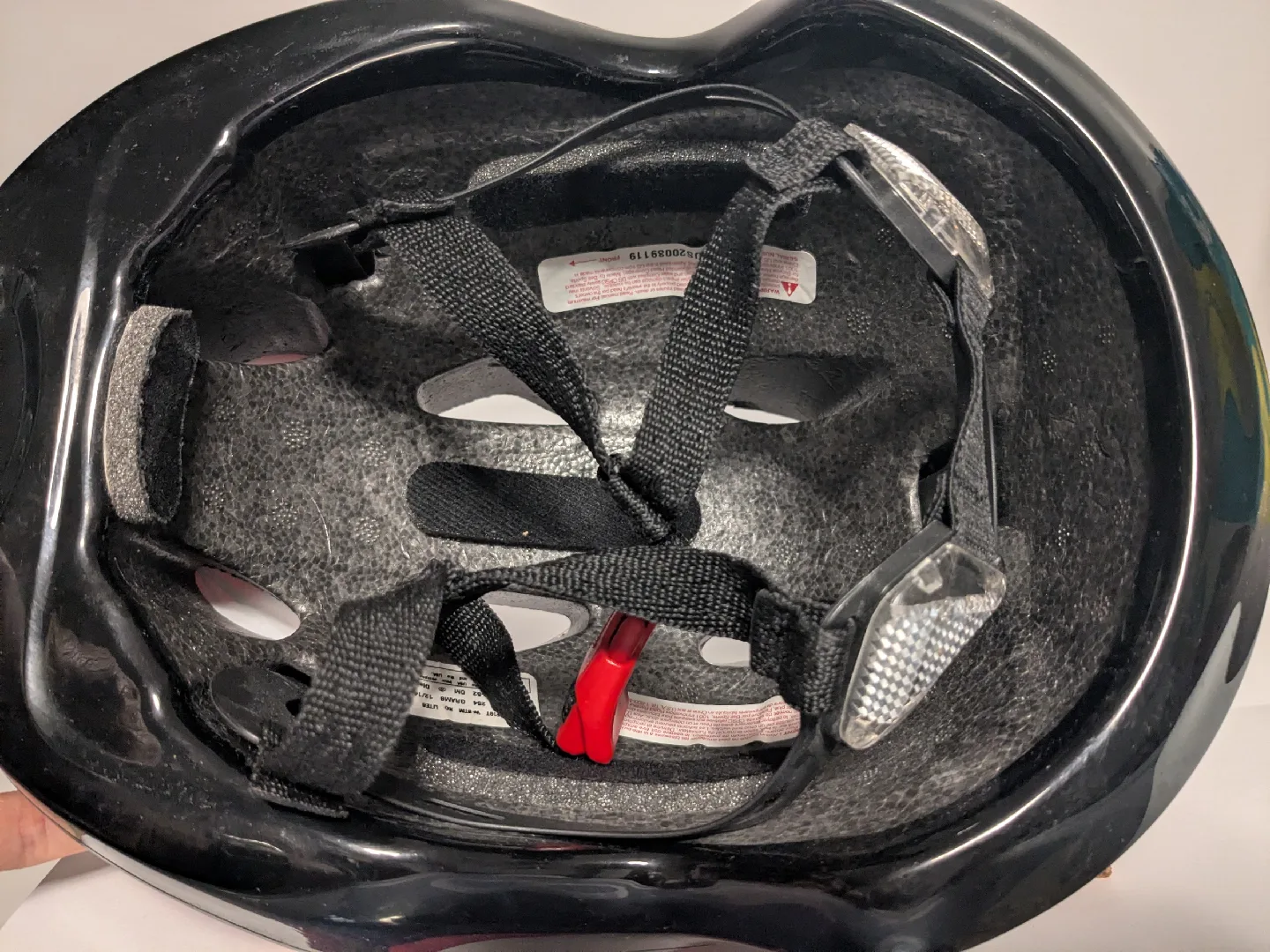 Kids' Cars Lightning McQueen Helmet 🥕 image indicator(3)