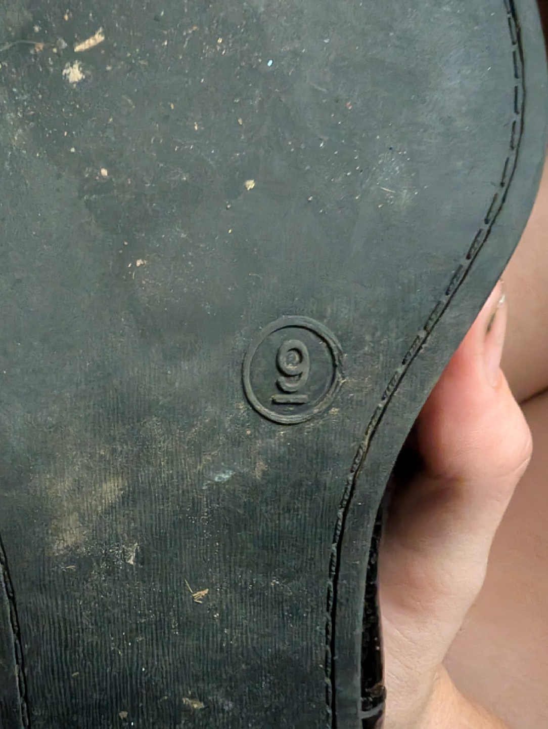 Black Ankle Boots - Size 9 - photo 3