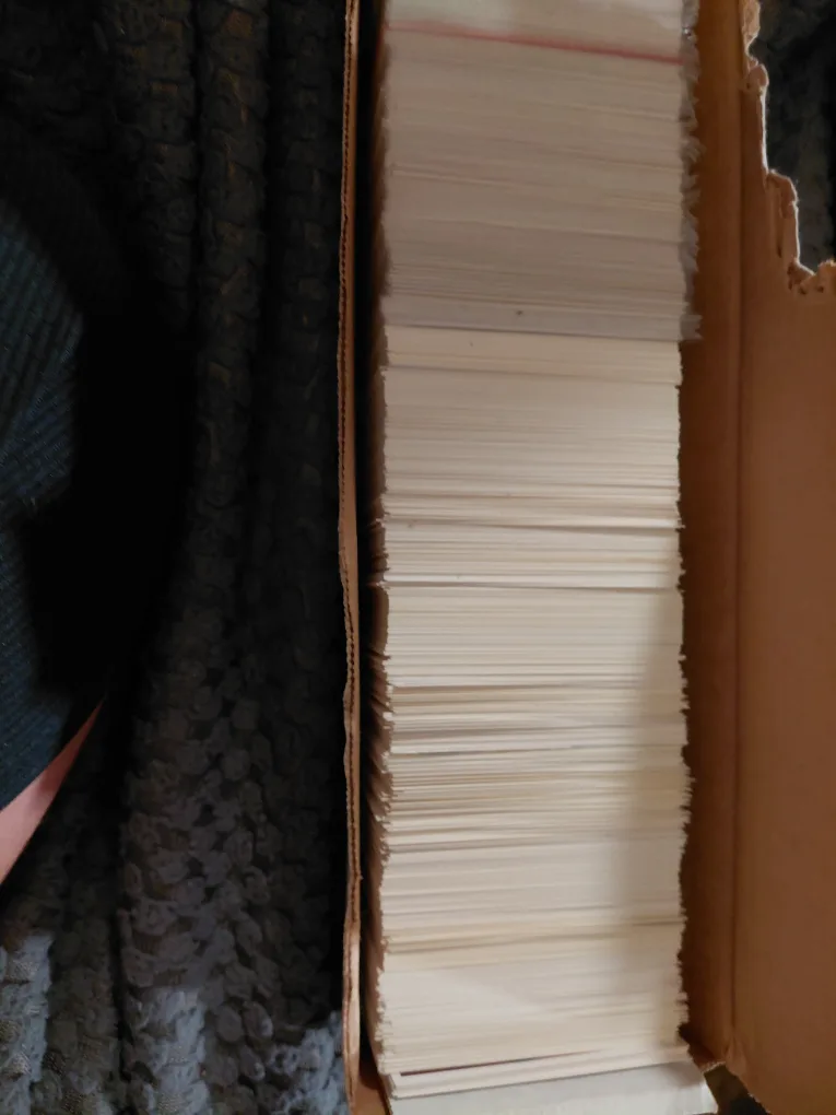 Trading Cards Collection 1991 to 1992 image indicator(4)