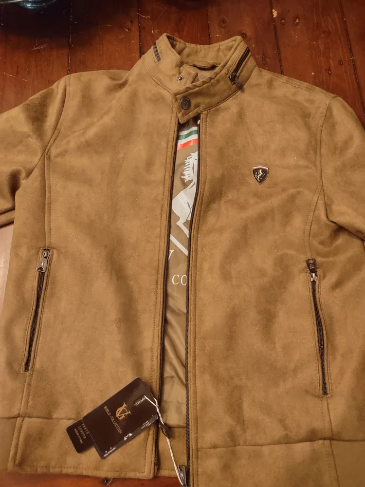VG World Collection Jacket thumbnail