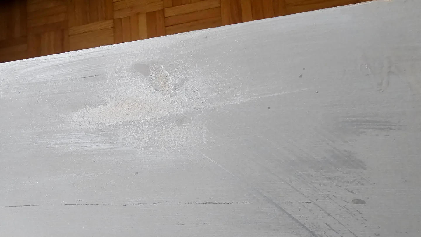 Grey Coffee Table with Shelf image indicator(2)