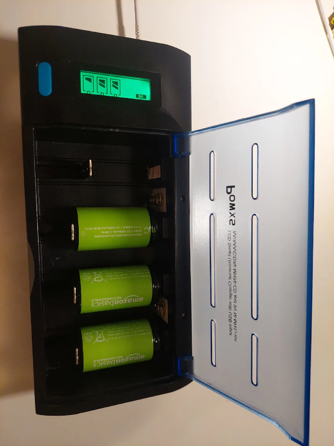 Battery Charger image indicator(5)