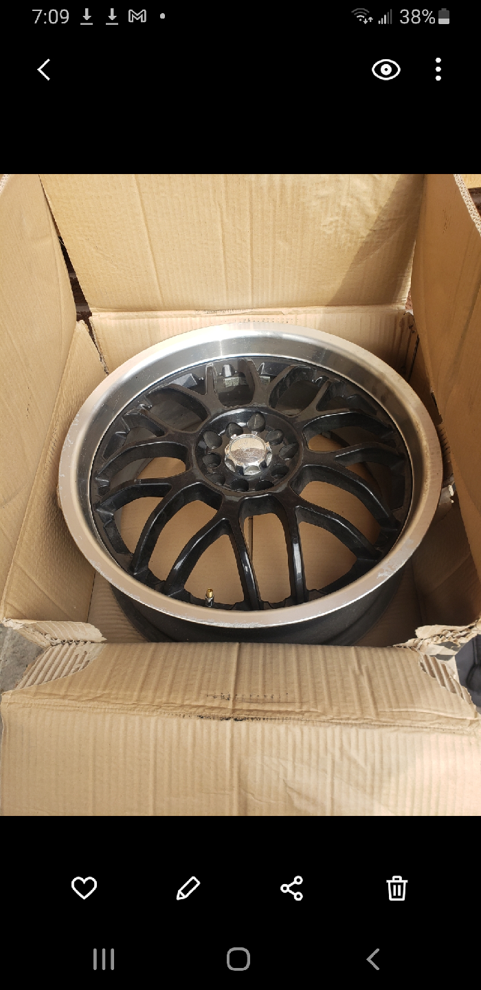 Rims for sale - photo 5