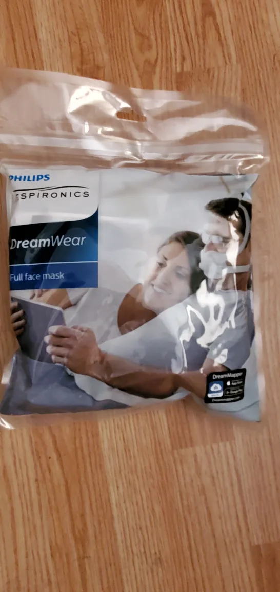 ResMed AirCurve 10 VAuto BIPAP Machine image indicator(6)