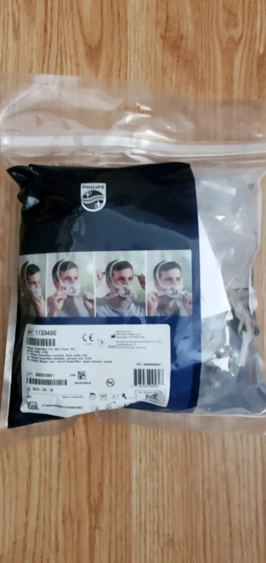 ResMed AirCurve 10 VAuto BIPAP Machine image indicator(7)