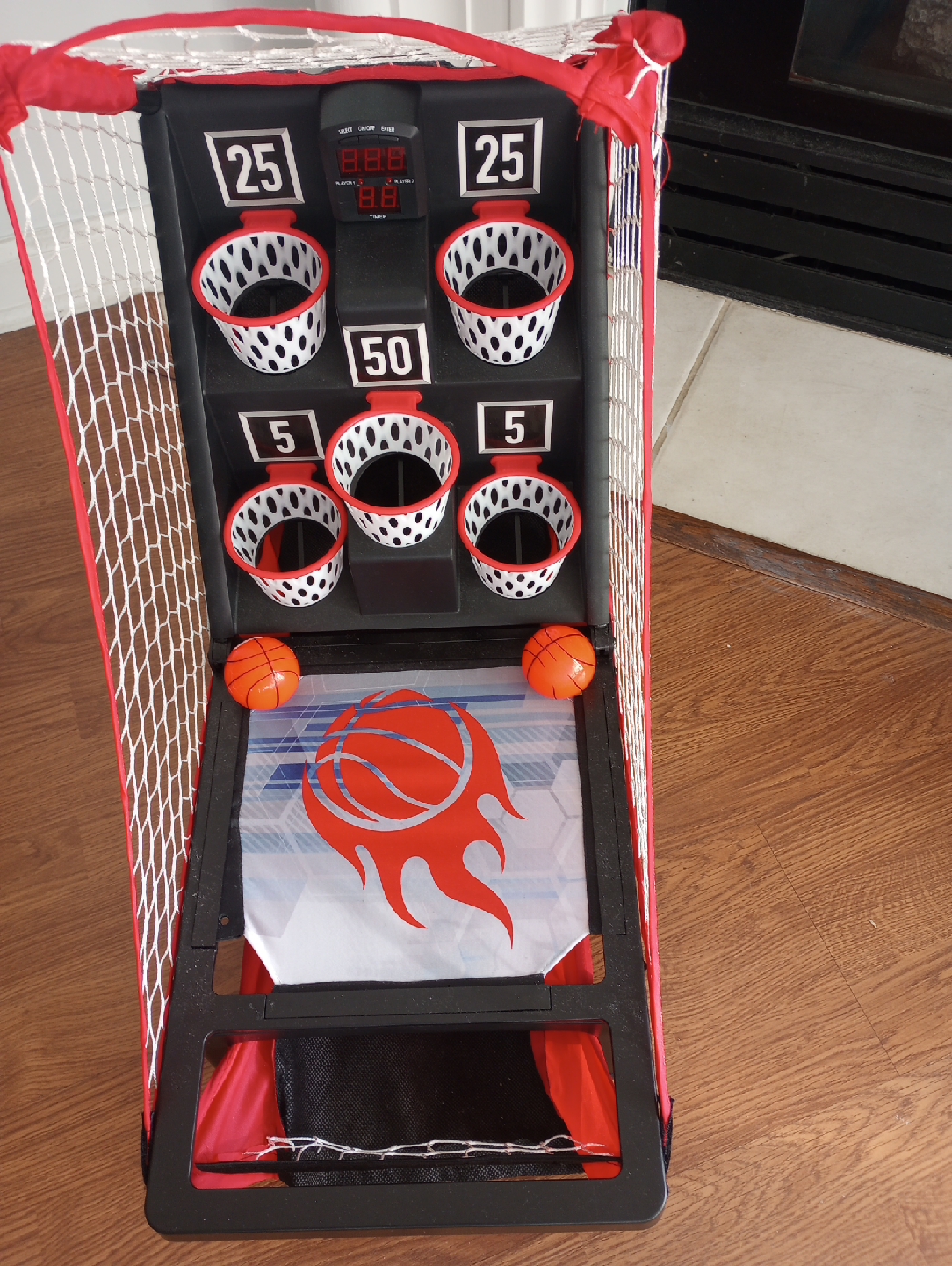 Arcade Basketball Game - photo 2
