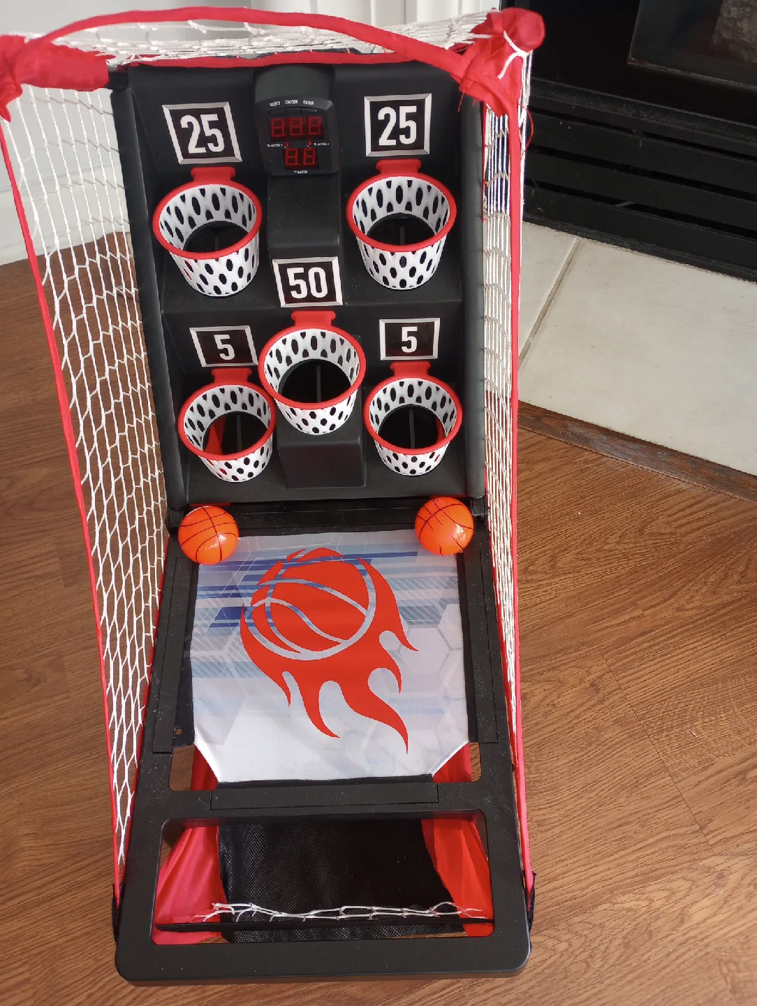 Arcade Basketball Game image indicator(2)