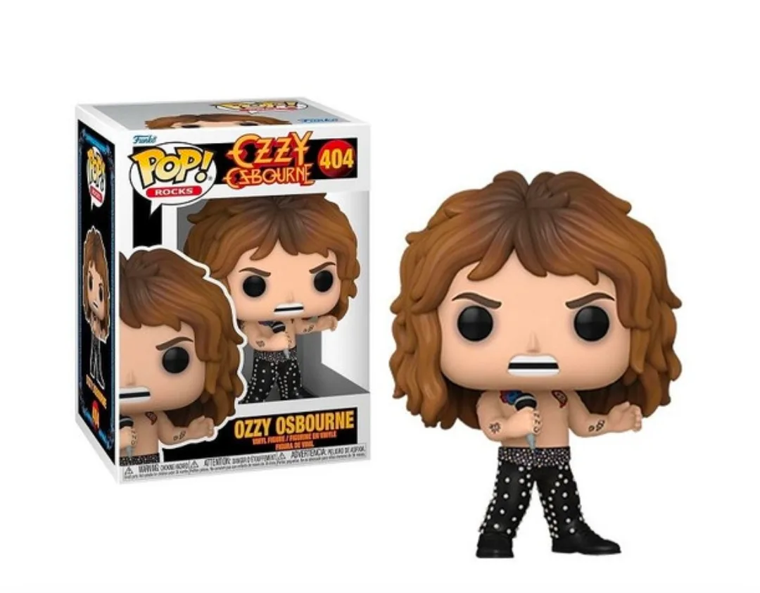WANTED Funko Pop! Rocks thumbnail