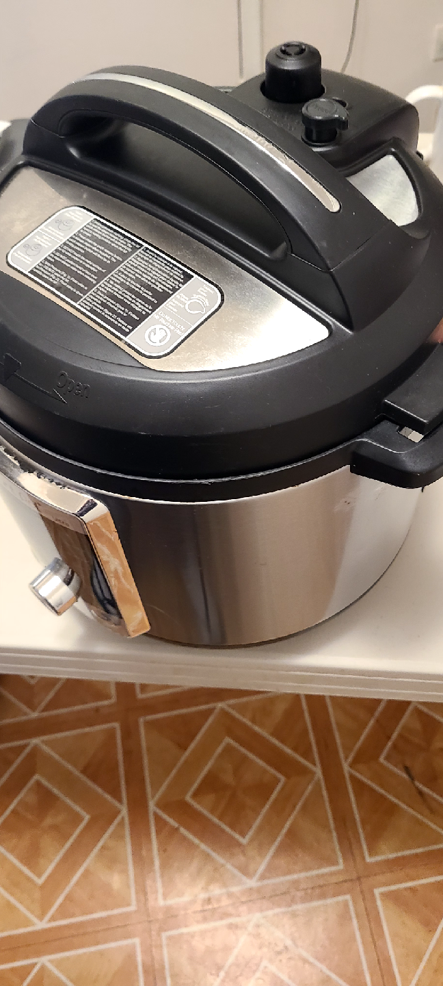 Instant Pot Ultra Pressure Cooker - photo 3