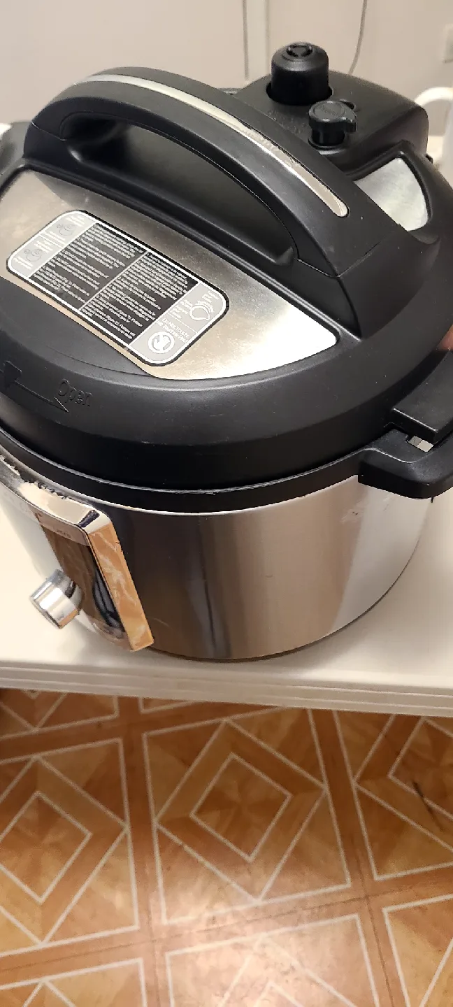 Instant Pot Ultra Pressure Cooker image indicator(3)
