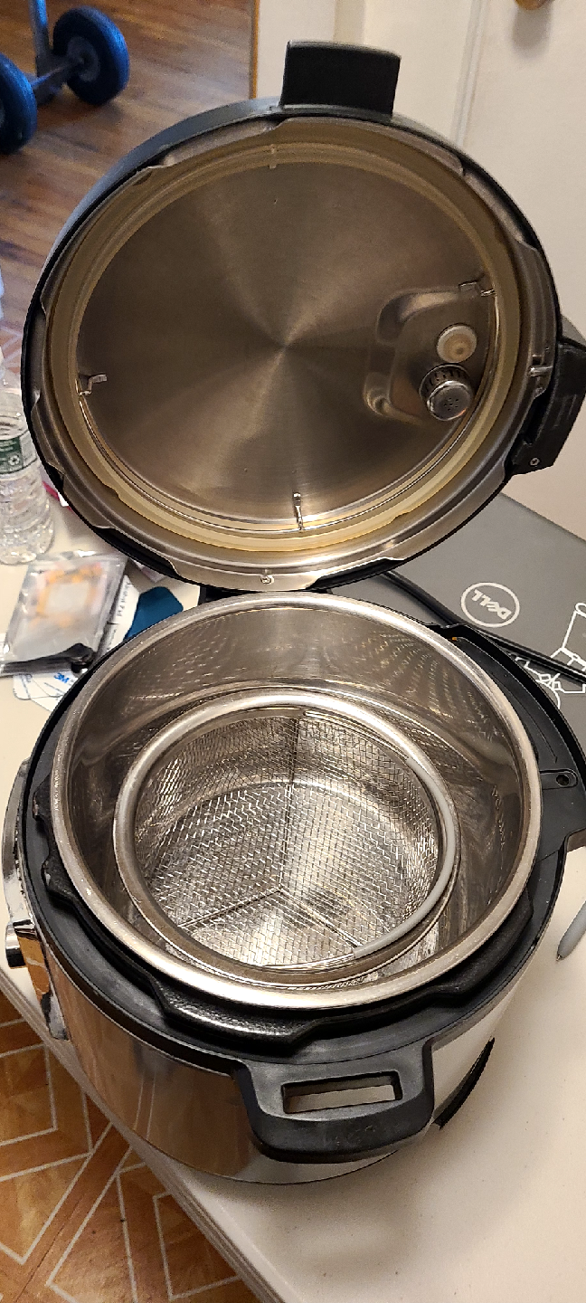 Instant Pot Ultra Pressure Cooker - photo 4