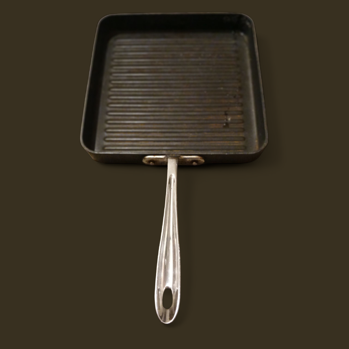 All-Clad Square Grill Pan