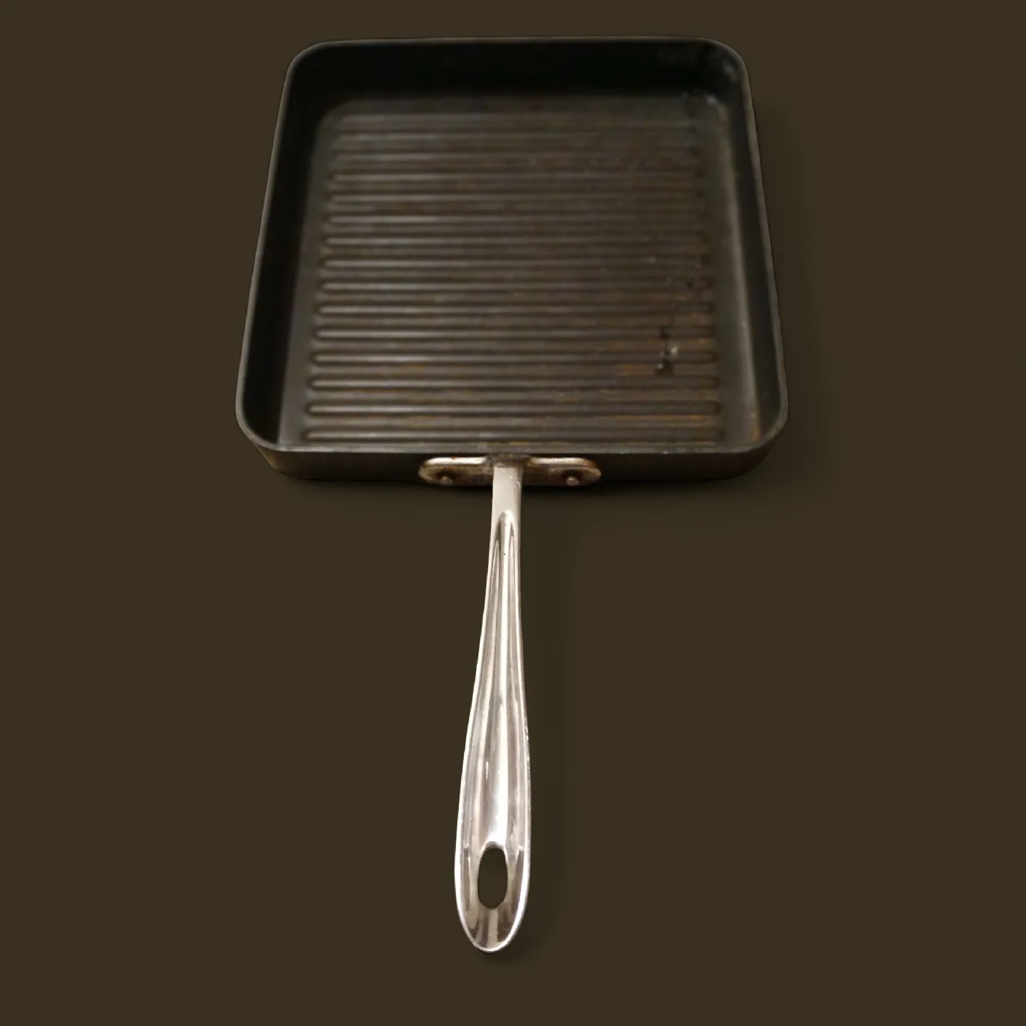 All-Clad Square Grill Pan thumbnail