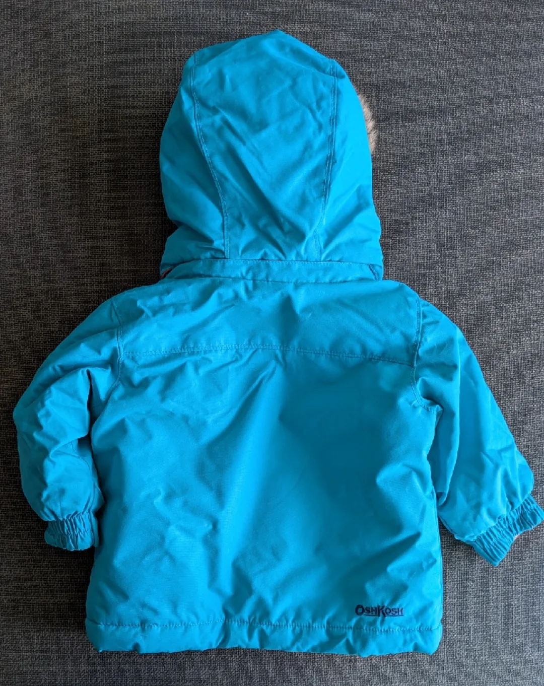 OshKosh B'gosh Winter Jacket & Snow Pants Set - 12 months image indicator(3)