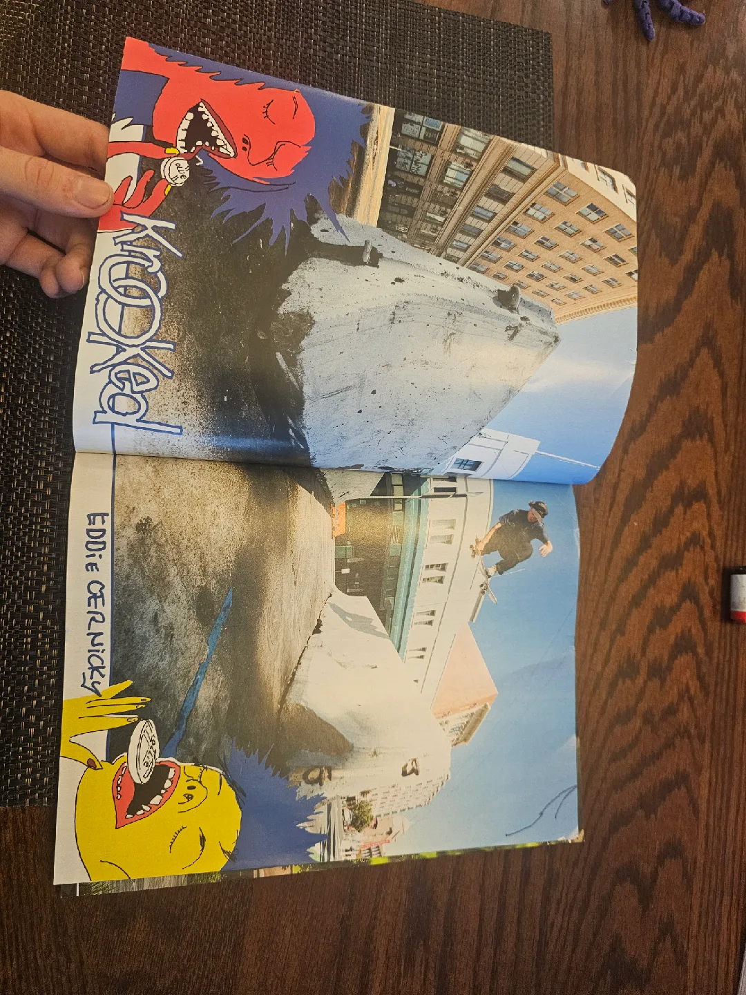 Thrasher Magazine March 2024 image indicator(2)