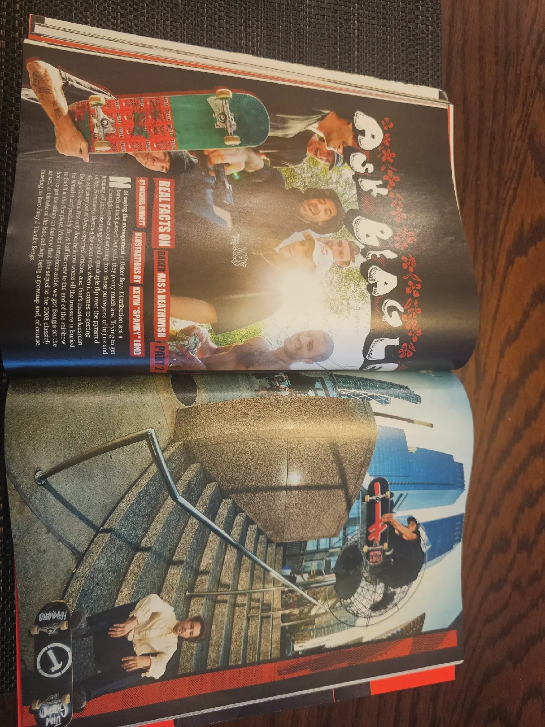 Thrasher Magazine March 2024 image indicator(4)