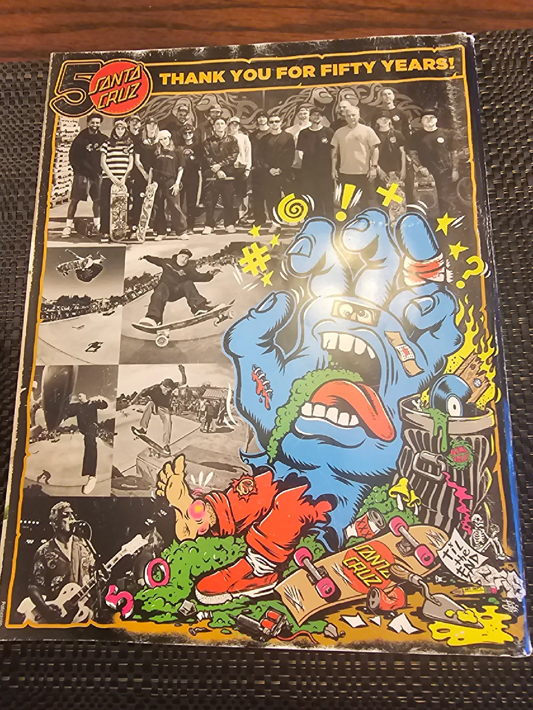 Thrasher Magazine March 2024 image indicator(8)