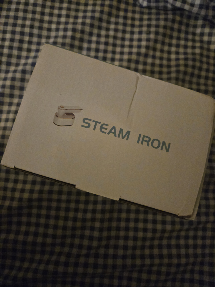 Portable Steam Iron HX-6198 - photo 2