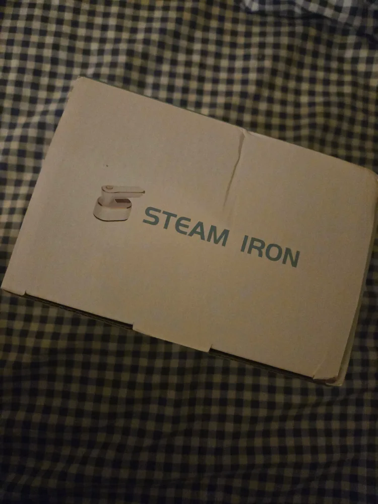 Portable Steam Iron HX-6198 image indicator(2)