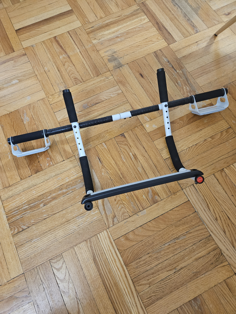 Doorway Pull-up Bar - photo 3